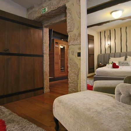 Love Story - Lareira & Sauna - Piscina Аркуш-де-Валдевеш Екстер'єр фото