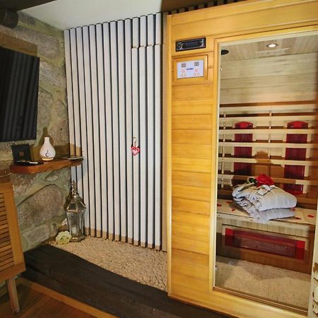 Love Story - Lareira & Sauna - Piscina Аркуш-де-Валдевеш Екстер'єр фото