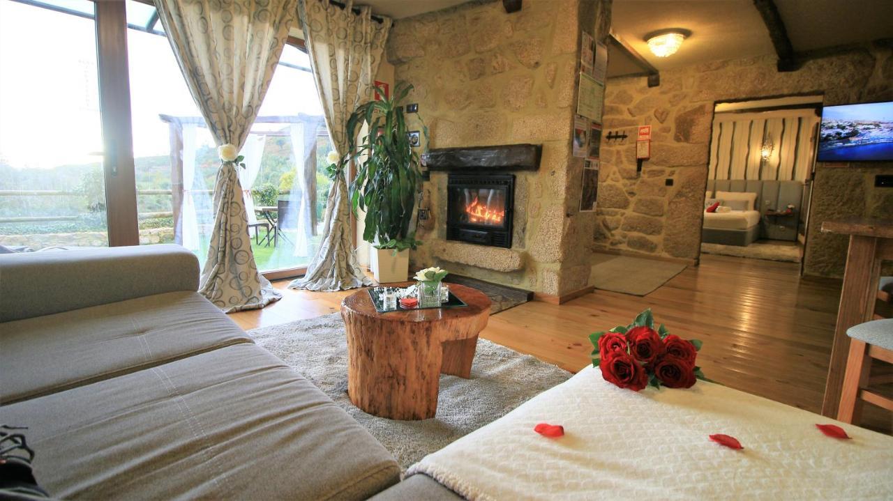 Love Story - Lareira & Sauna - Piscina Аркуш-де-Валдевеш Екстер'єр фото
