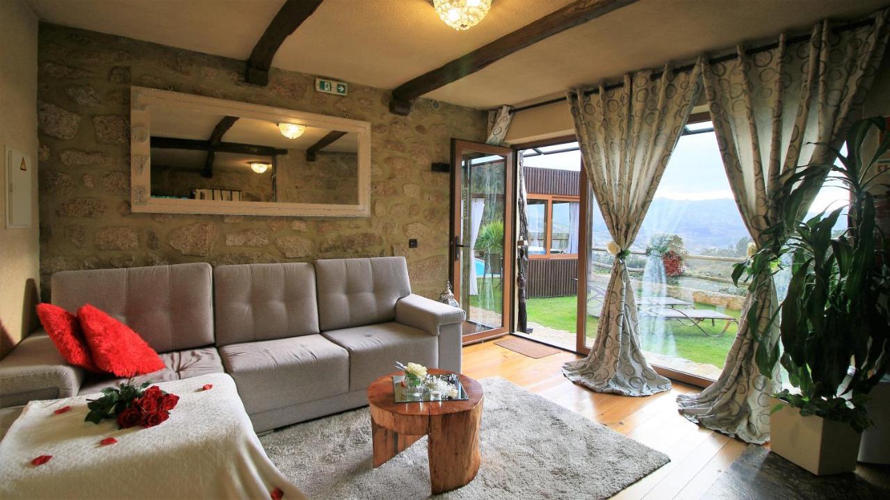 Love Story - Lareira & Sauna - Piscina Аркуш-де-Валдевеш Екстер'єр фото