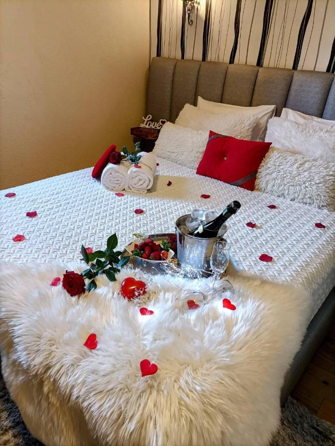 Love Story - Lareira & Sauna - Piscina Аркуш-де-Валдевеш Екстер'єр фото