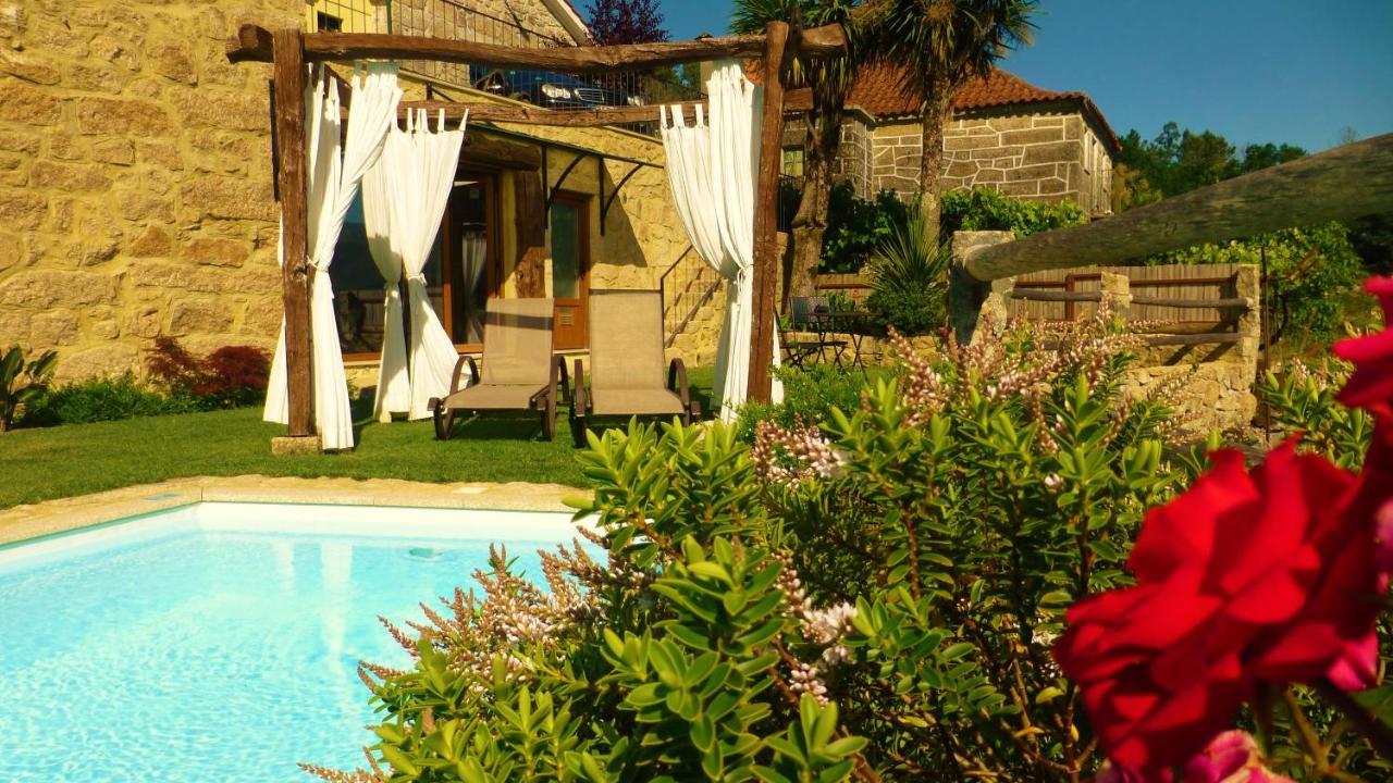 Love Story - Lareira & Sauna - Piscina Аркуш-де-Валдевеш Екстер'єр фото