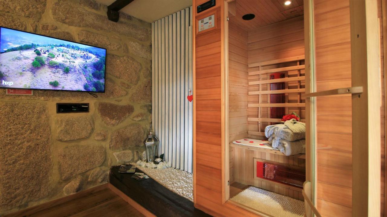 Love Story - Lareira & Sauna - Piscina Аркуш-де-Валдевеш Екстер'єр фото