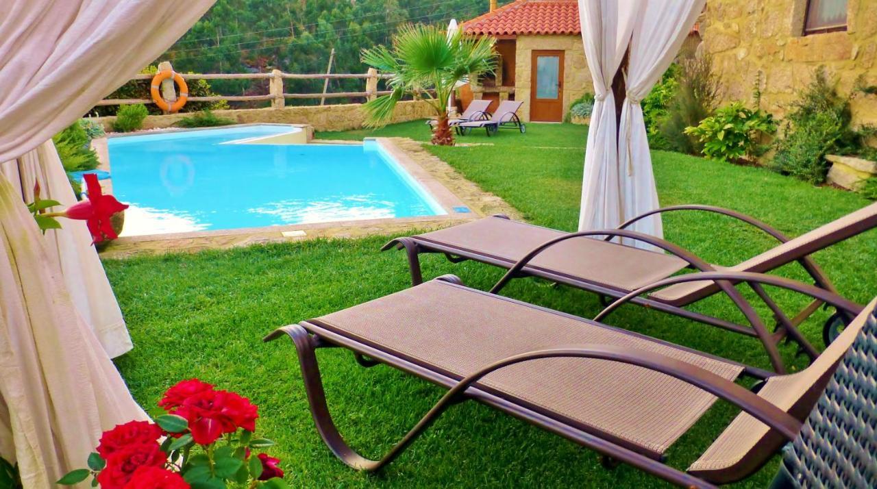 Love Story - Lareira & Sauna - Piscina Аркуш-де-Валдевеш Екстер'єр фото