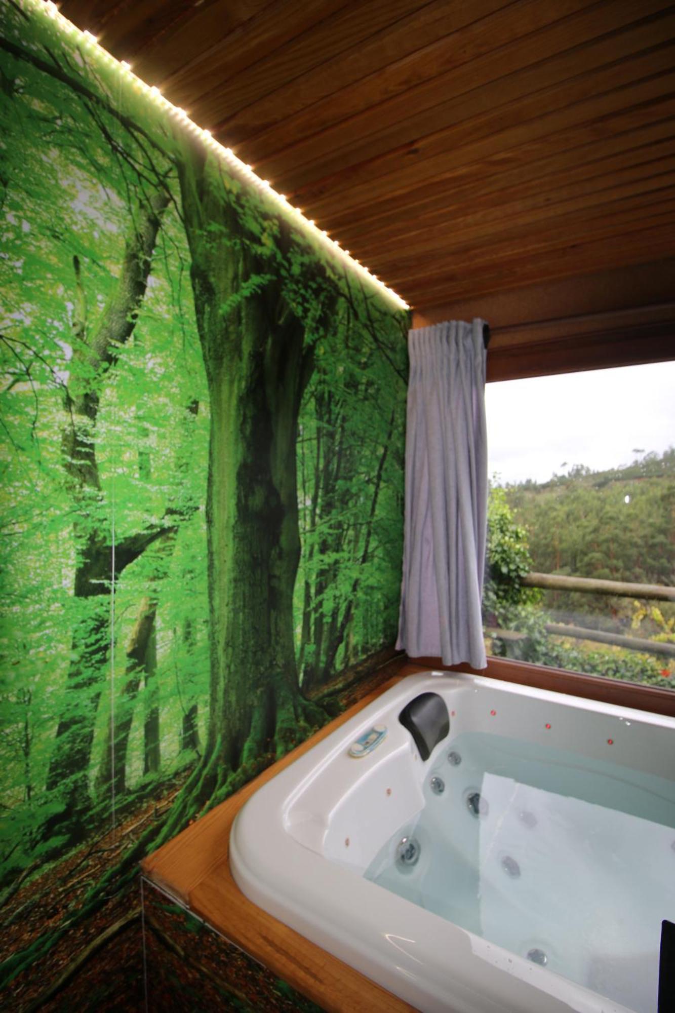 Love Story - Lareira & Sauna - Piscina Аркуш-де-Валдевеш Екстер'єр фото